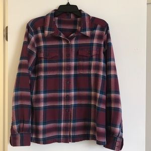 Patagonia Fjord Flannel Shirt - Women’s